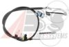 TOYOT 464200D050 Cable, parking brake